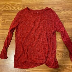 Wonder Nation Long Sleeve Shirt size Large (29-12) Plus (DO)